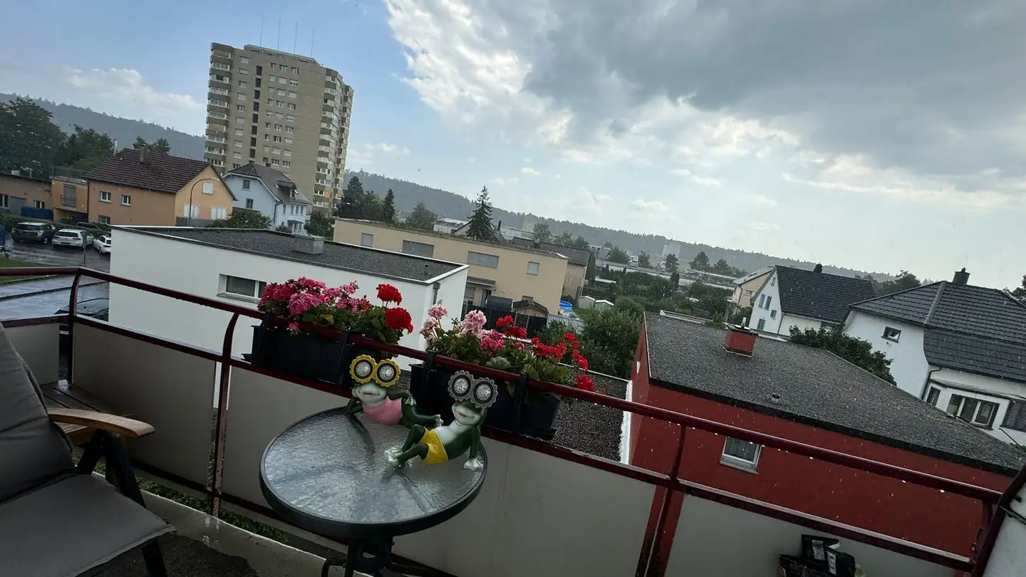 Apartment for rent - Gennersbrunnerstrasse 5, 8207 Schaffhausen