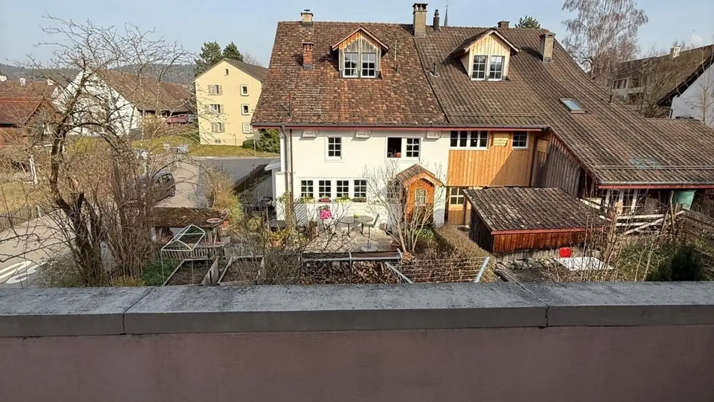 Single room for rent - Bühlackerweg 40, 8405 Winterthur - Photo 4