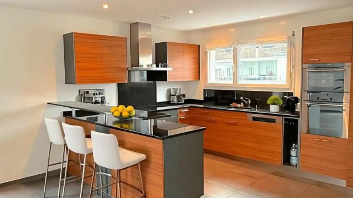 Penthouse mieten - Bernardastrasse 18a, 5442 Fislisbach - Foto 2