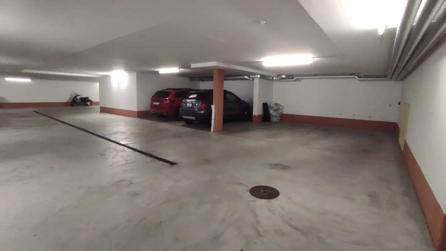 Garage singolo in affitto - Steinwiesenstrasse, 8952 Schlieren