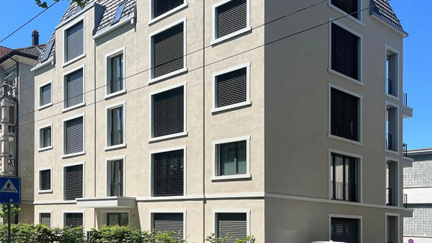 Apartment for rent - Burgstrasse 72, 9000 St. Gallen