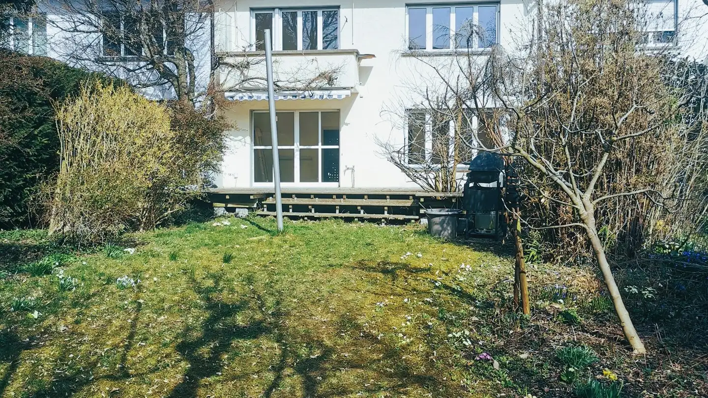 Reihenhaus mieten - Ringoltingenstrasse 7, 3006 Bern