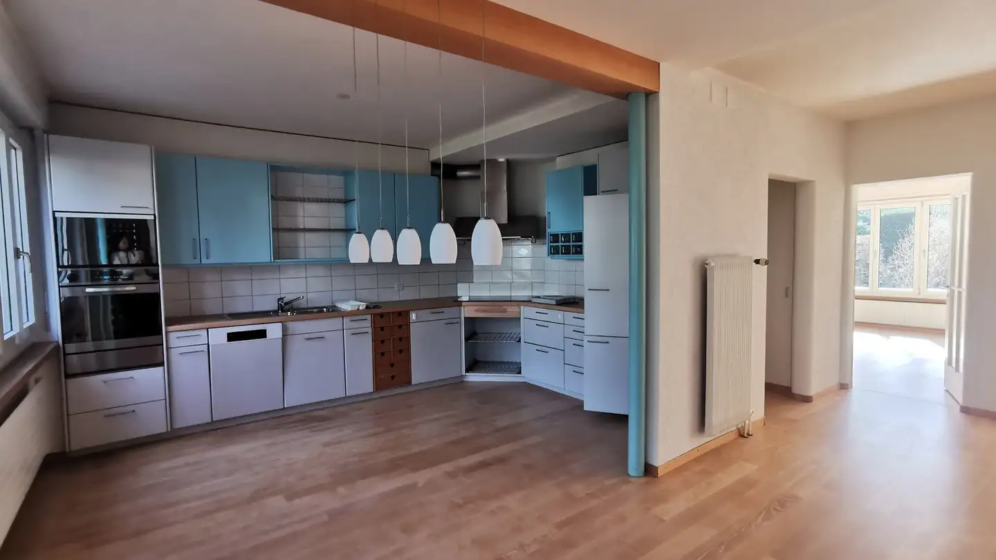 Reihenhaus mieten - Ringoltingenstrasse 7, 3006 Bern - Foto 3