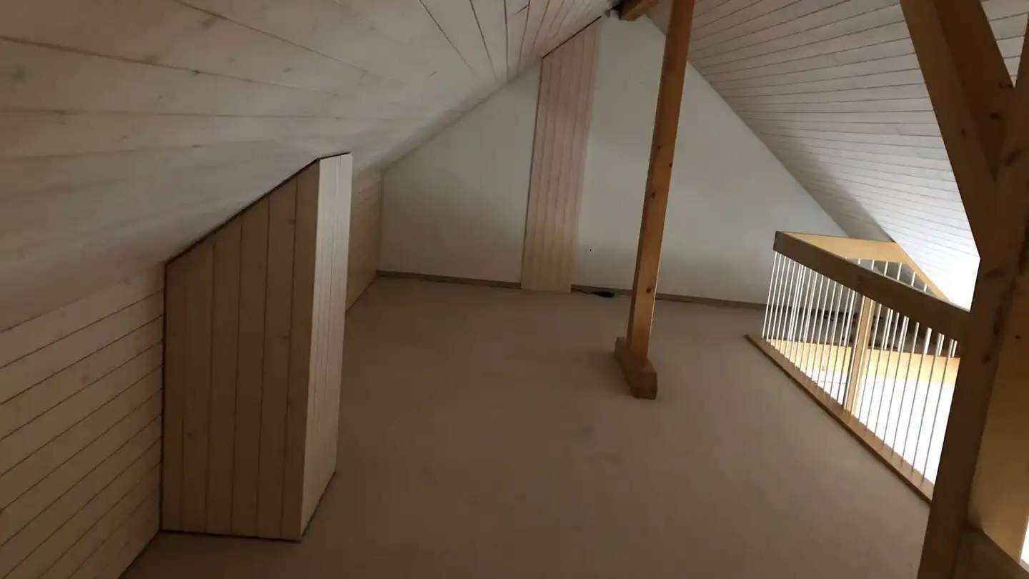 Attique à louer - Hohlenweg 3, 3308 Grafenried - Photo 3