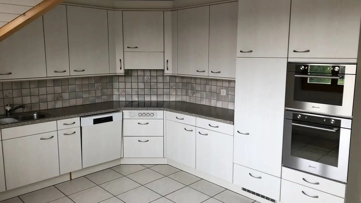 Attique à louer - Hohlenweg 3, 3308 Grafenried - Photo 4