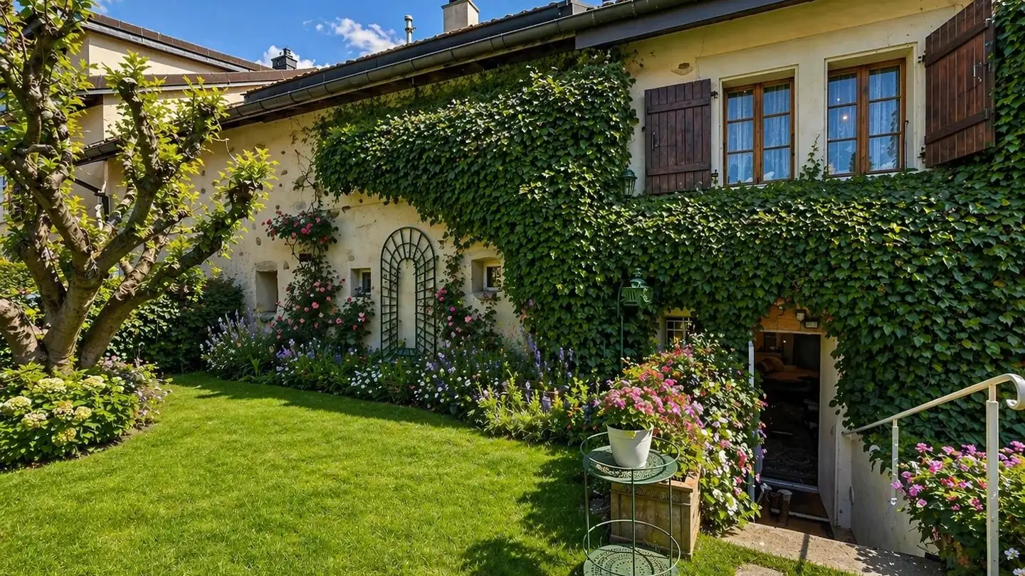 Single house for sale - 1197 Prangins