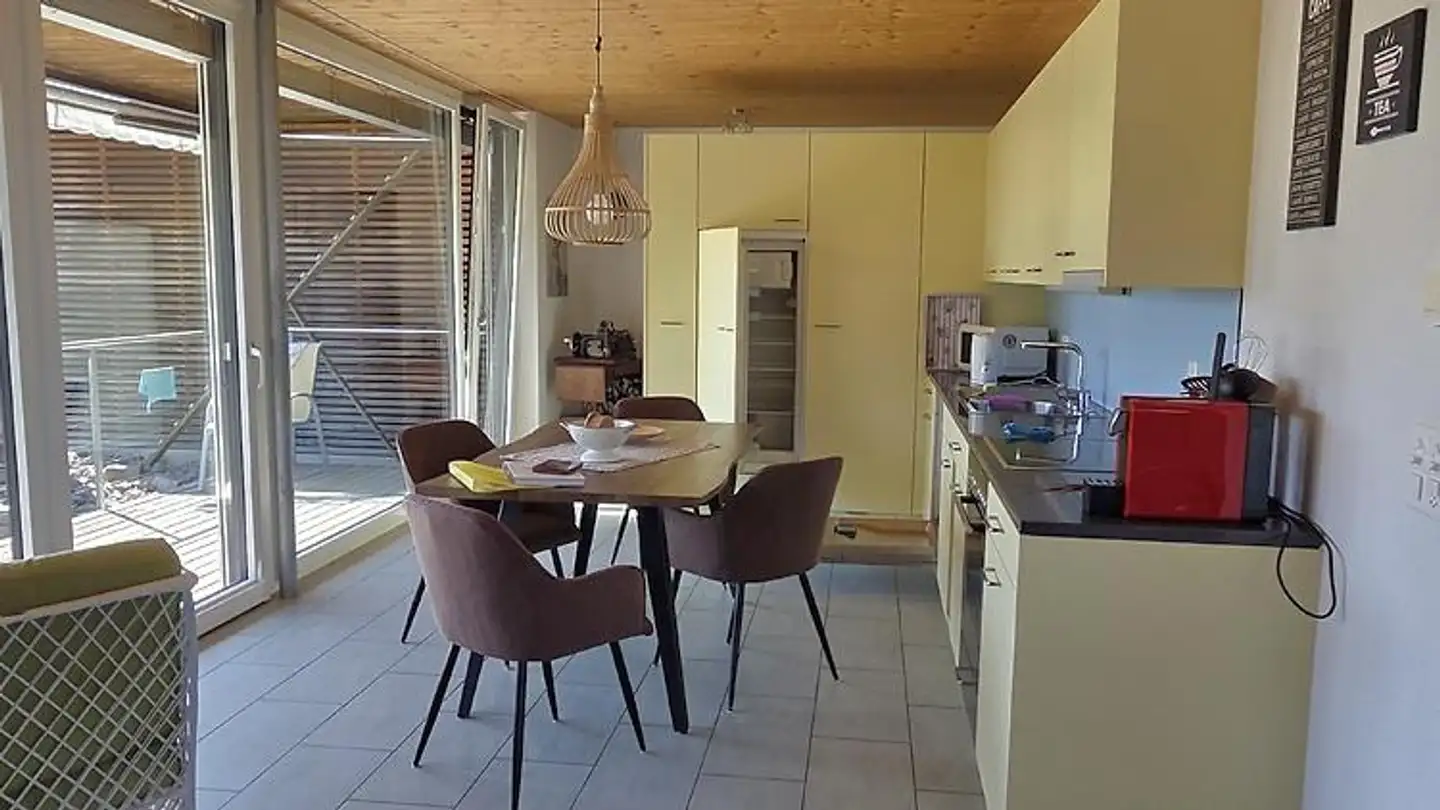 Furnished apartment for rent - 1792 Guschelmuth