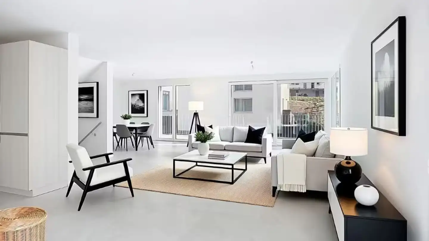 Single house for rent - 1260 Nyon