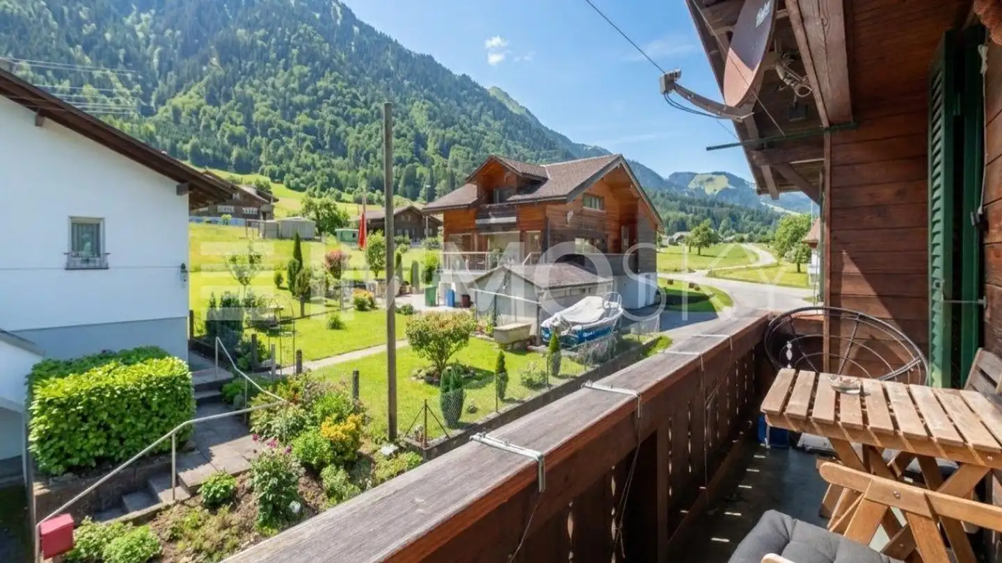 Casa bifamiliare in vendita - Dorf 3, 3632 Oberstocken - Foto 4