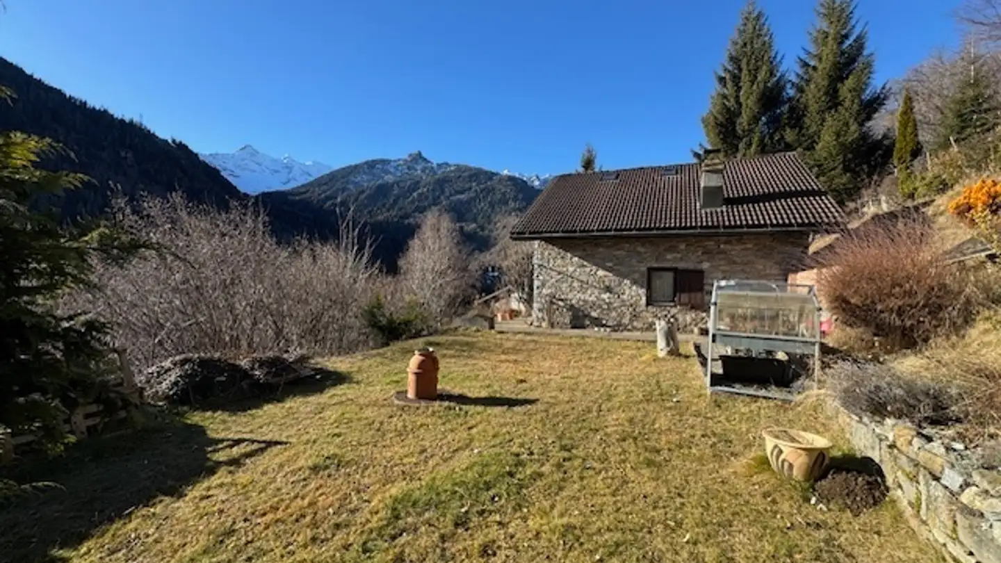 Maison troglodyte à vendre - A Piténc', 6774 Dalpe - Photo 3