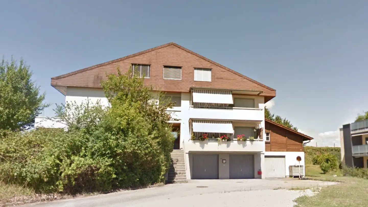 Appartamento in affitto - Allmendgasse 13, 4914 Roggwil BE