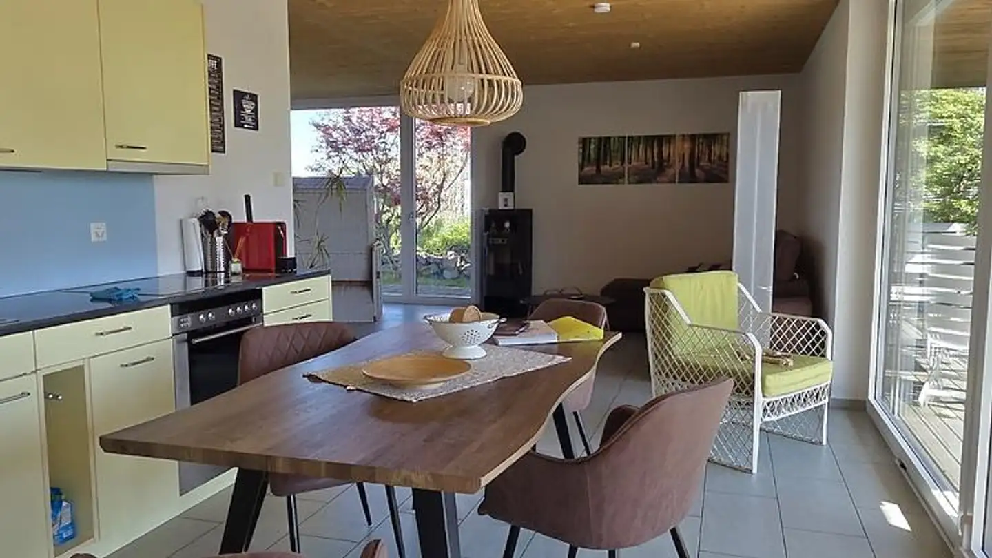 Furnished apartment for rent - 1792 Guschelmuth - Photo 2