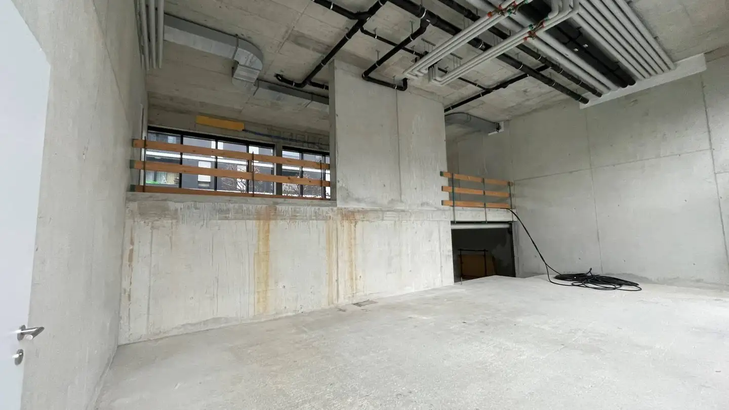 Arcade à louer - Route de Renens, 1008 Prilly - Photo 3