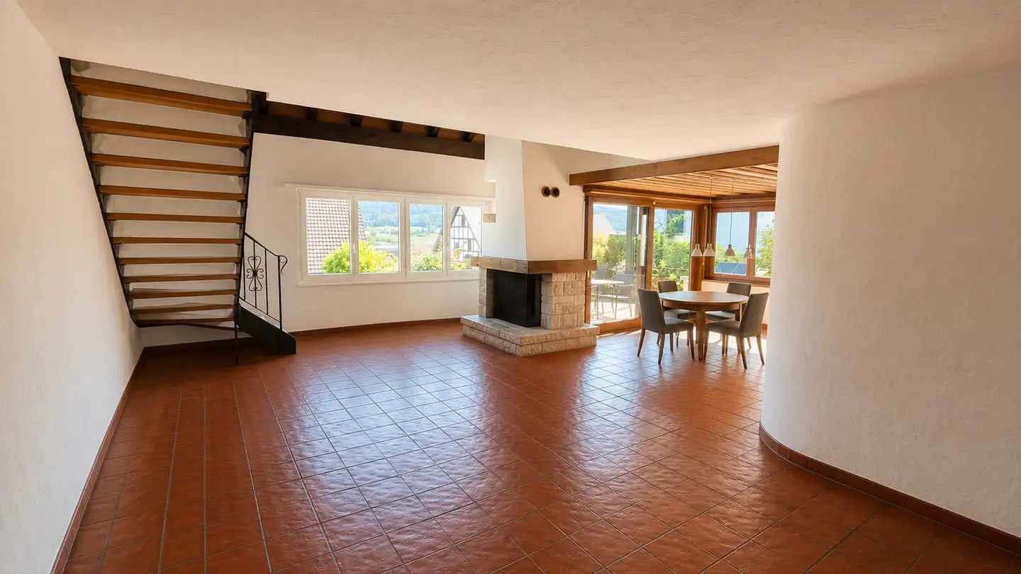 Duplex à louer - Haldenstrasse 16, 8107 Buchs ZH - Photo 4
