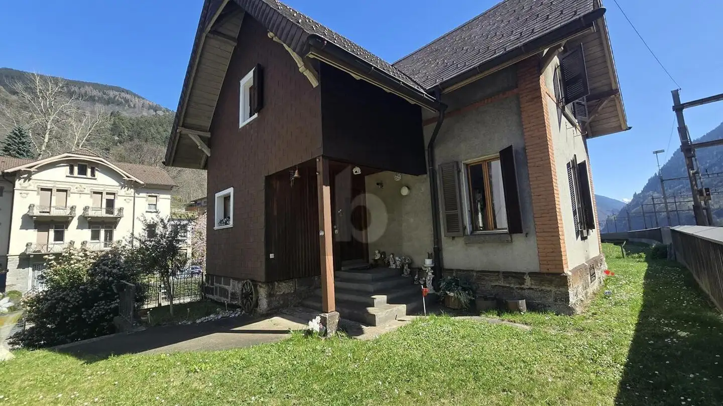 Einfamilienhaus kaufen - 6760 Faido - Foto 2