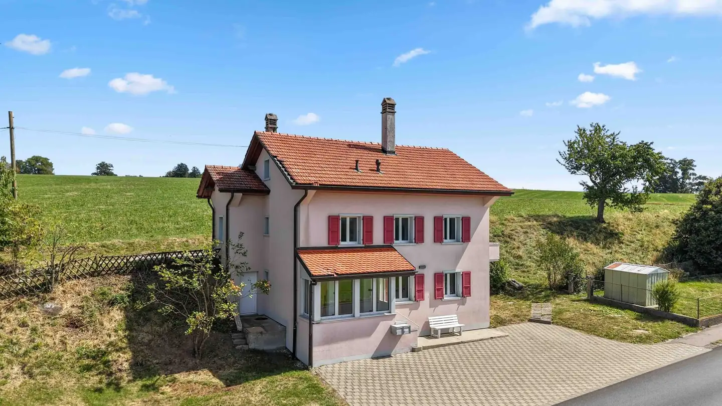 Single house for sale - 1684 Mézières FR