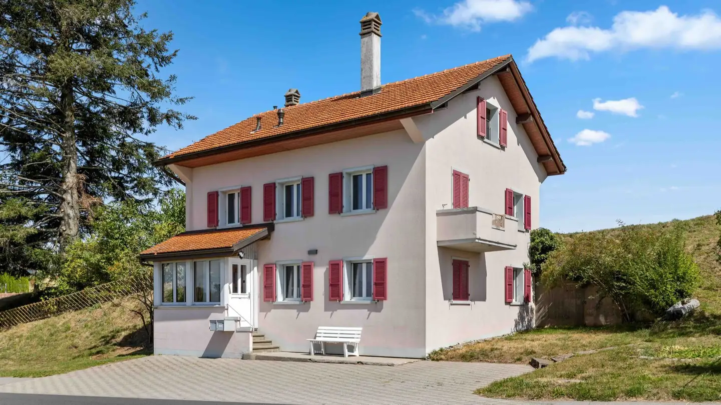 Single house for sale - 1684 Mézières FR - Photo 2