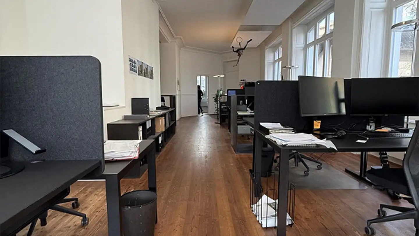 Bureau à louer - Neustadtstrasse 34, 6003 Luzern - Photo 2