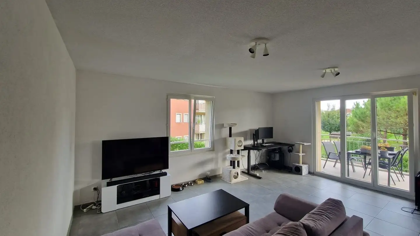 Stanza singola in affitto - Rue Edouard-Verdan 1a, 1400 Yverdon-les-Bains