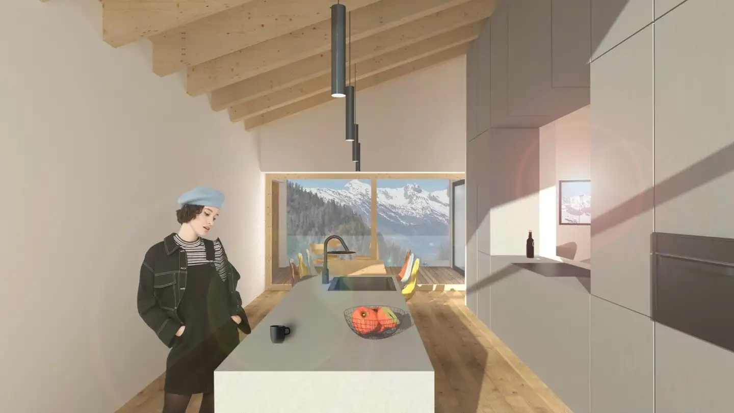 Appartamento in vendita - 1914 Isérables - Photo 2