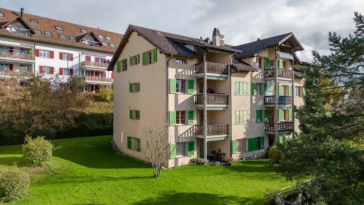 Appartamento in affitto - Im Zelgli 14, 8624 Grüt (Gossau ZH)