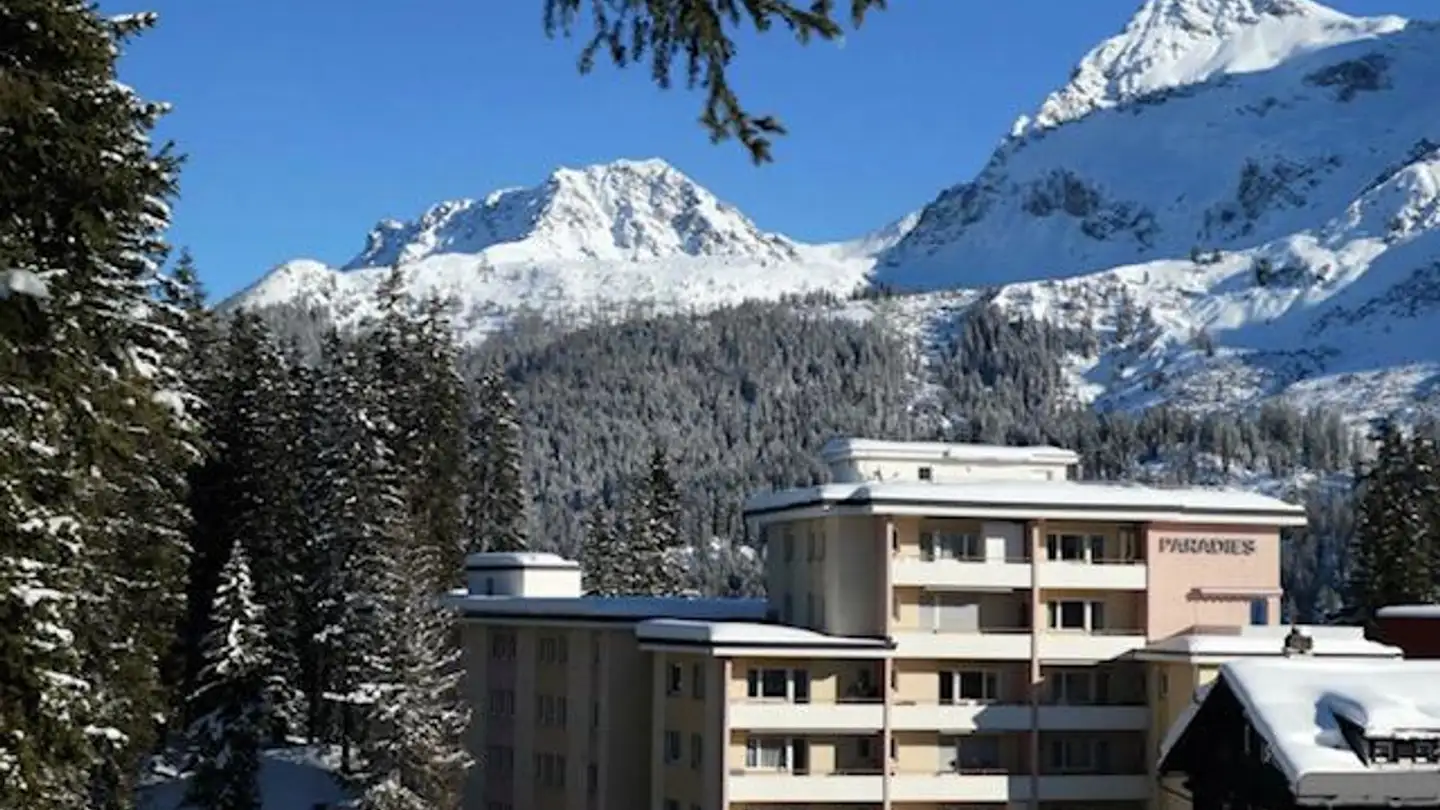 Apartment for sale - Poststrasse 6, 7050 Arosa