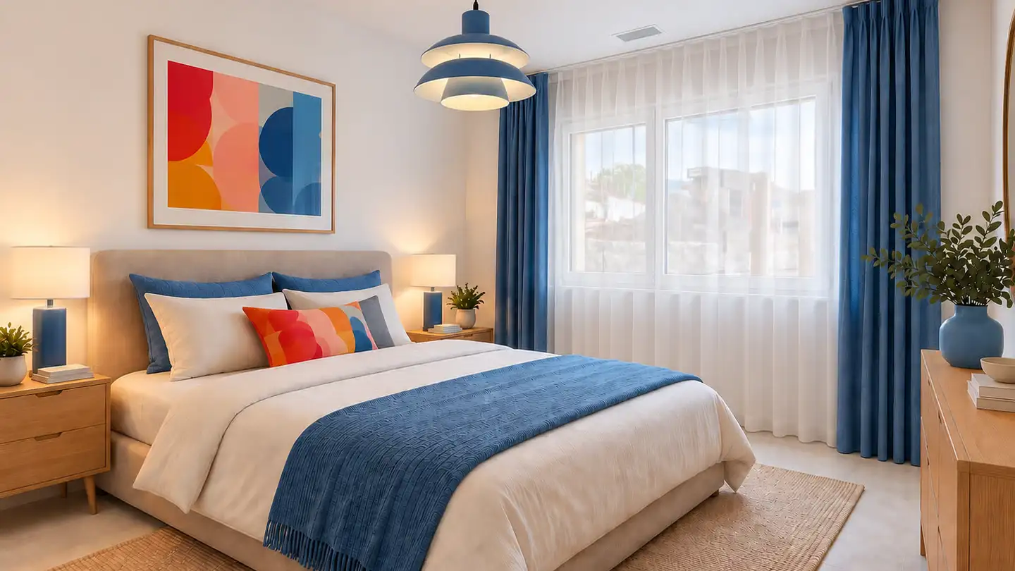Wohnung mieten - Steigenstrasse 5, 8638 Goldingen - Foto 4