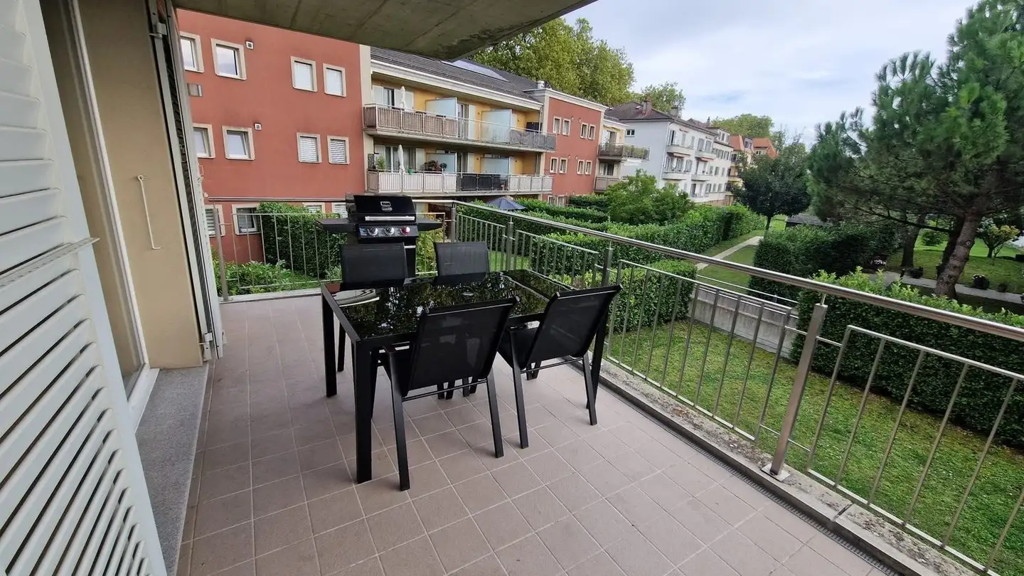 Stanza singola in affitto - Rue Edouard-Verdan 1a, 1400 Yverdon-les-Bains - Photo 2