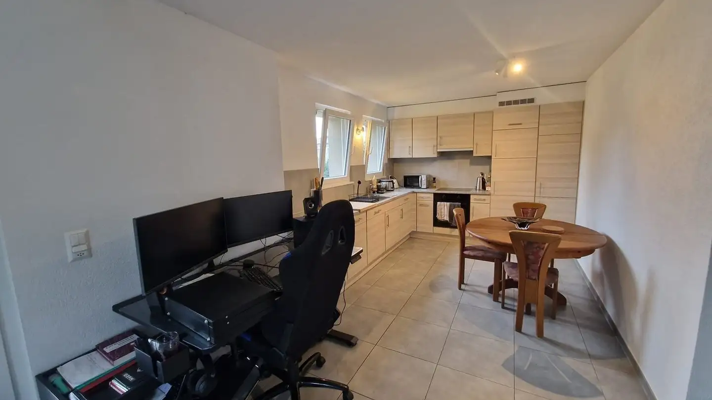 Stanza singola in affitto - Rue Edouard-Verdan 1a, 1400 Yverdon-les-Bains - Photo 3