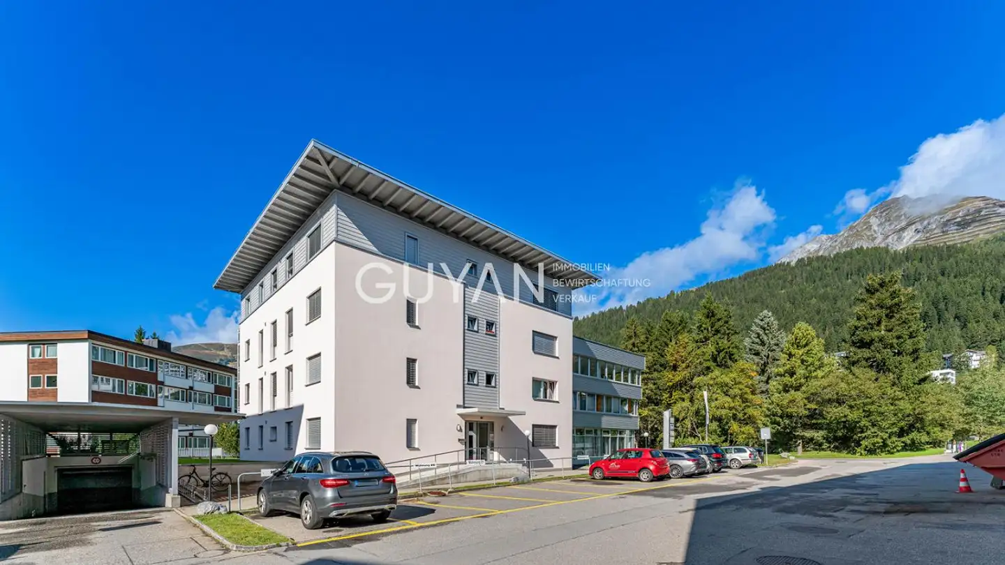 Appartamento in vendita - Talstrasse 42e, 7270 Davos Platz - Photo 2