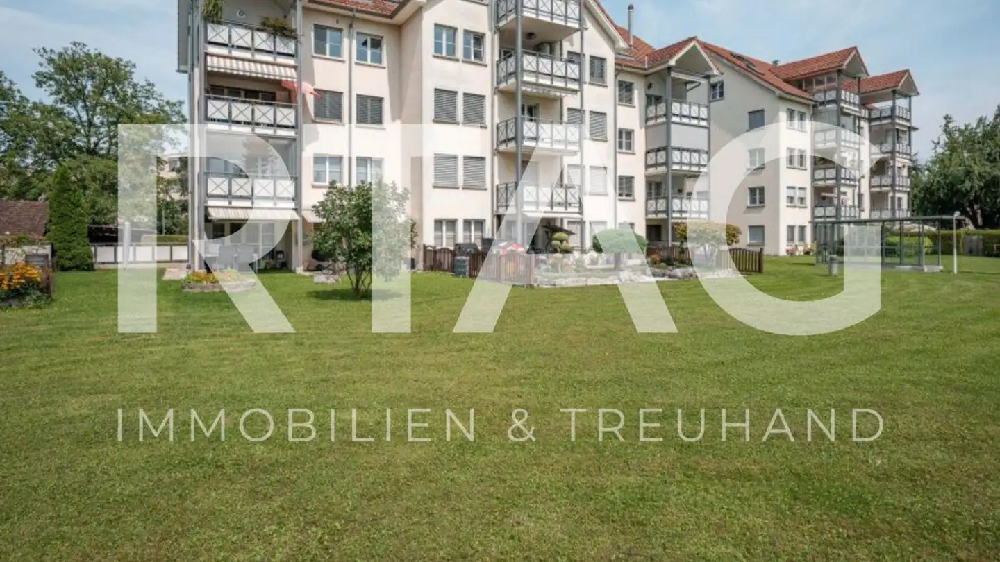 Appartamento in affitto - Riedistrasse 8, 9434 Au SG