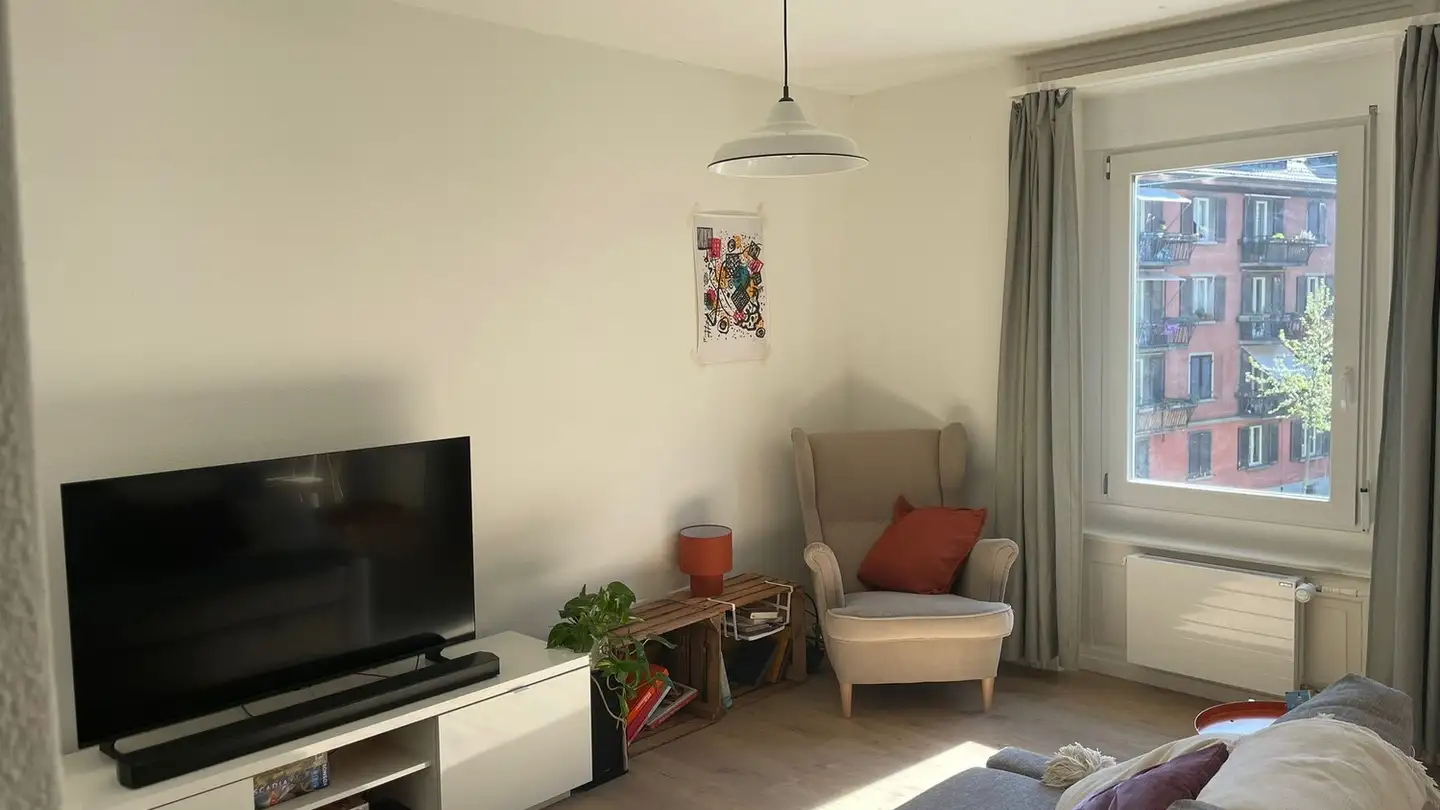Appartement à louer - Mattengasse 11, 8005 Zürich