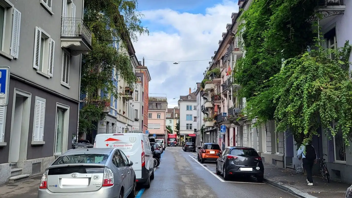 Office space for rent - Zwinglistrasse 33, 8004 Zürich