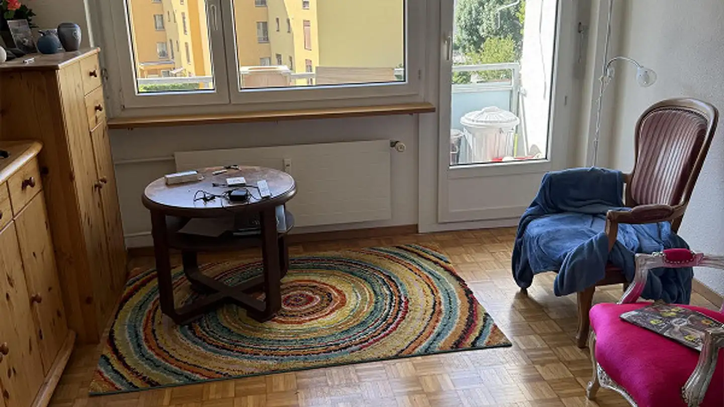 Wohnung mieten - Stationsstrasse 16, 7206 Igis