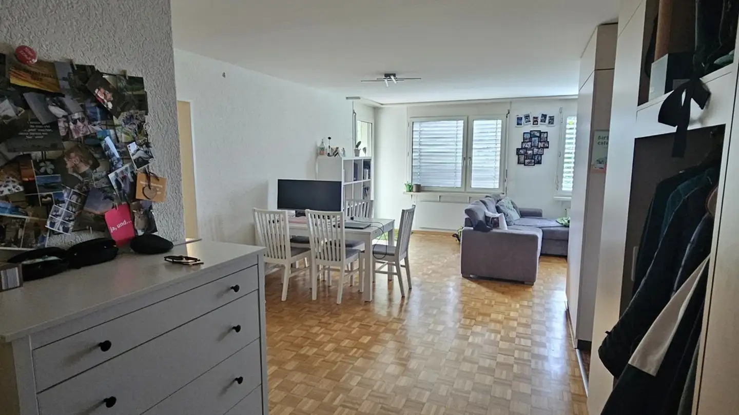 Wohnung mieten - Untere Bahnhofstrasse 9b, 8910 Affoltern am Albis
