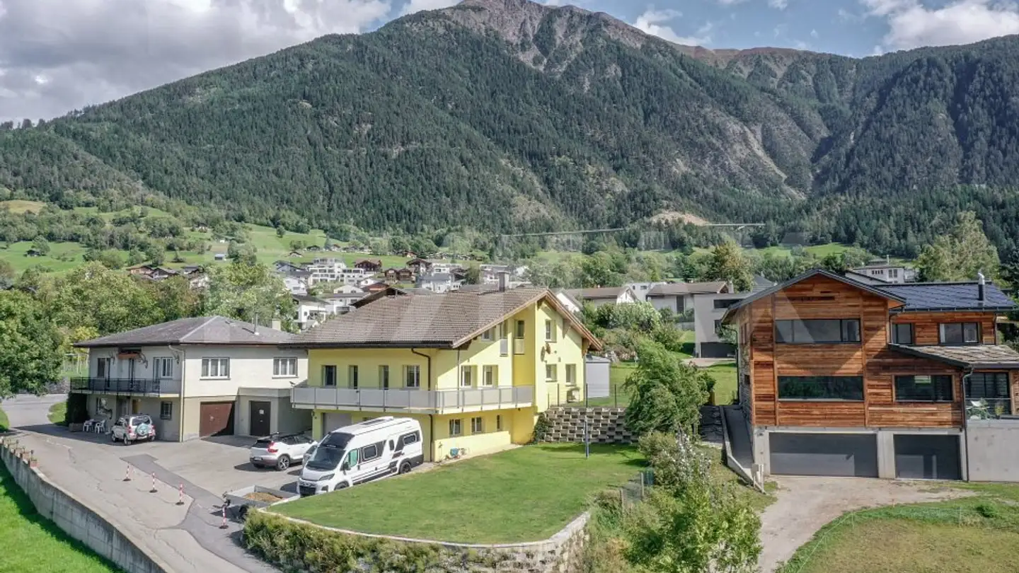 Einfamilienhaus kaufen - 3912 Termen