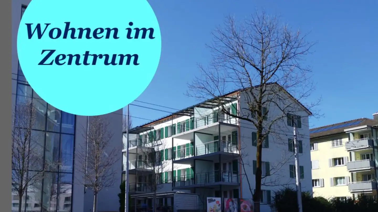 Wohnung mieten - Tribschenstrasse 98, 6005 Luzern