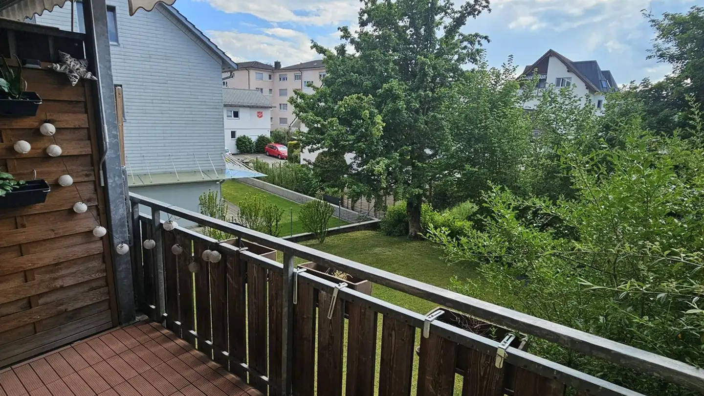Wohnung mieten - Untere Bahnhofstrasse 9b, 8910 Affoltern am Albis - Foto 4
