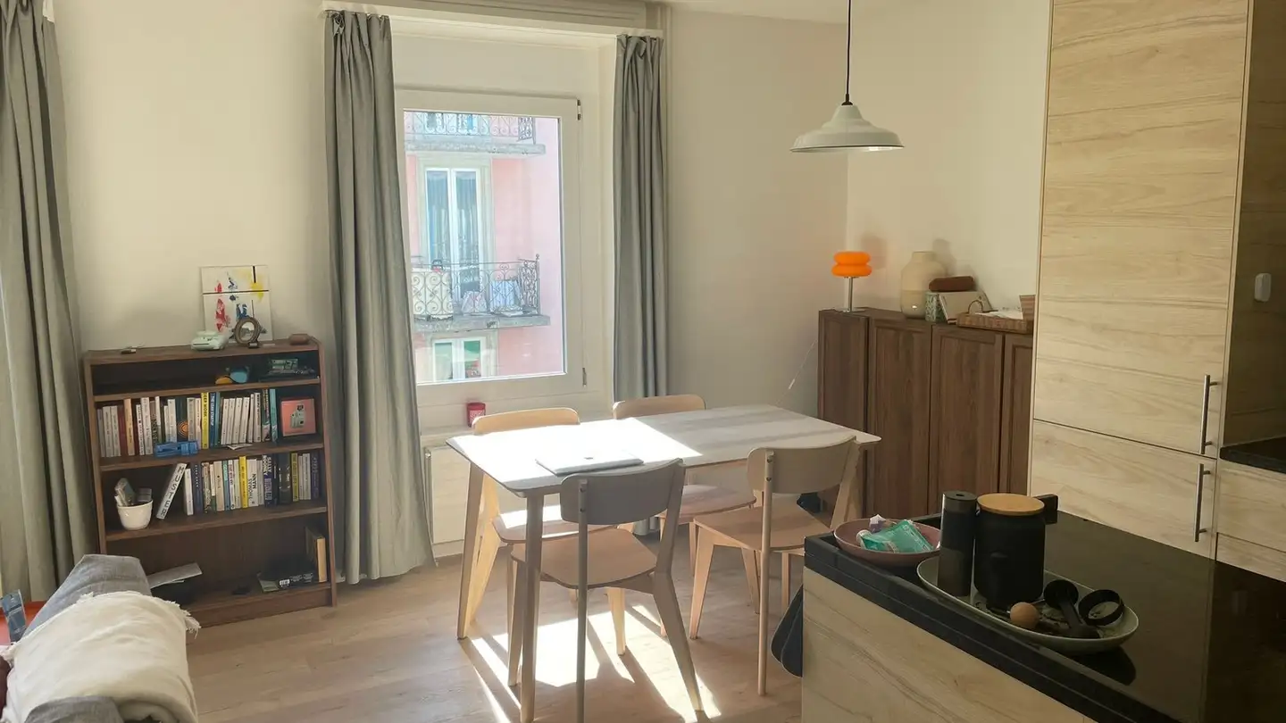 Appartement à louer - Mattengasse 11, 8005 Zürich - Photo 2