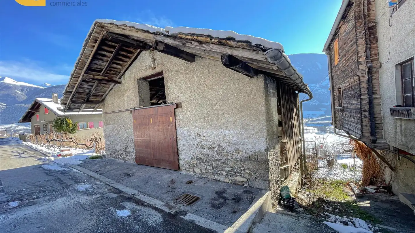 Chalet in vendita - Chemin De Tsanjaillet 22, 3977 Granges VS - Foto 4