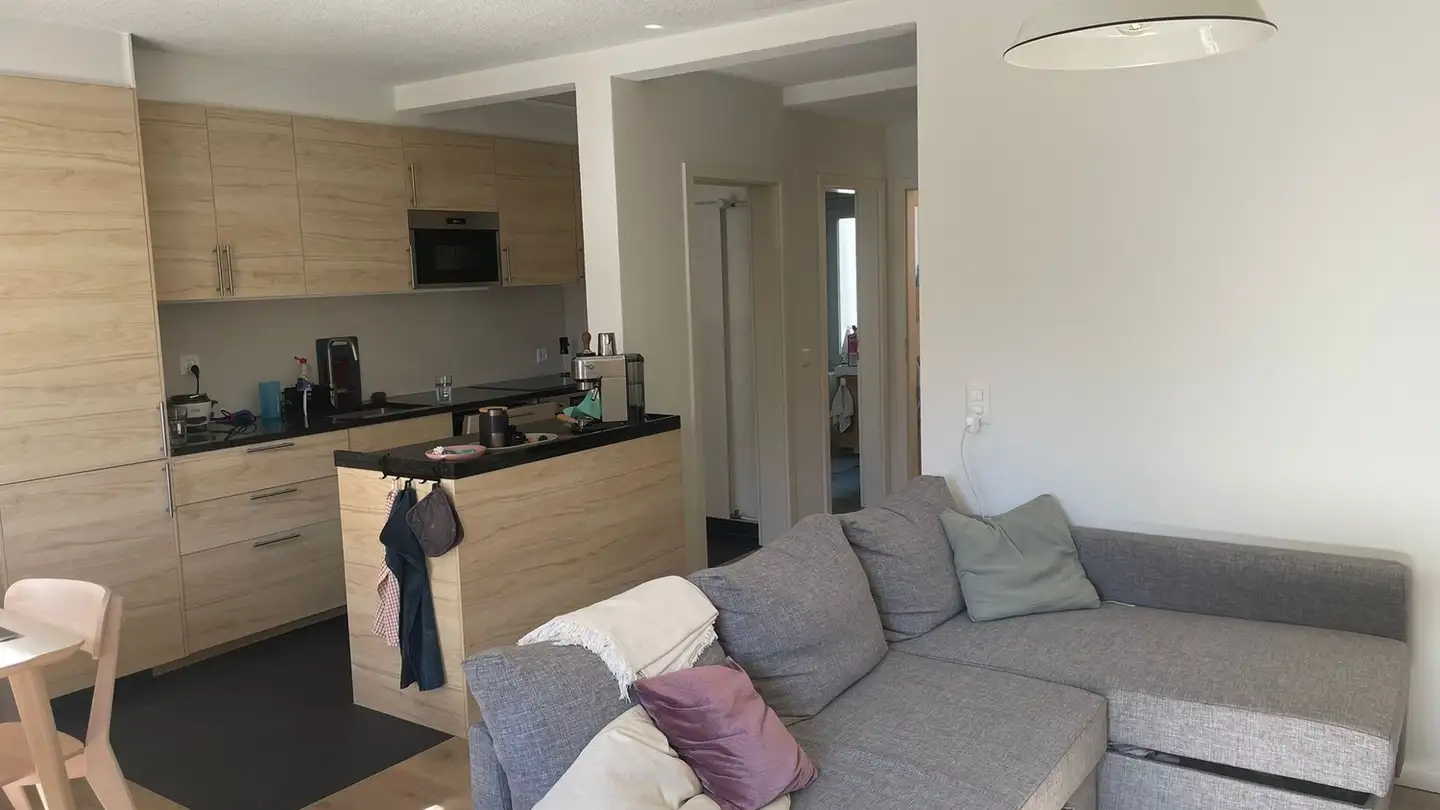 Appartement à louer - Mattengasse 11, 8005 Zürich - Photo 3