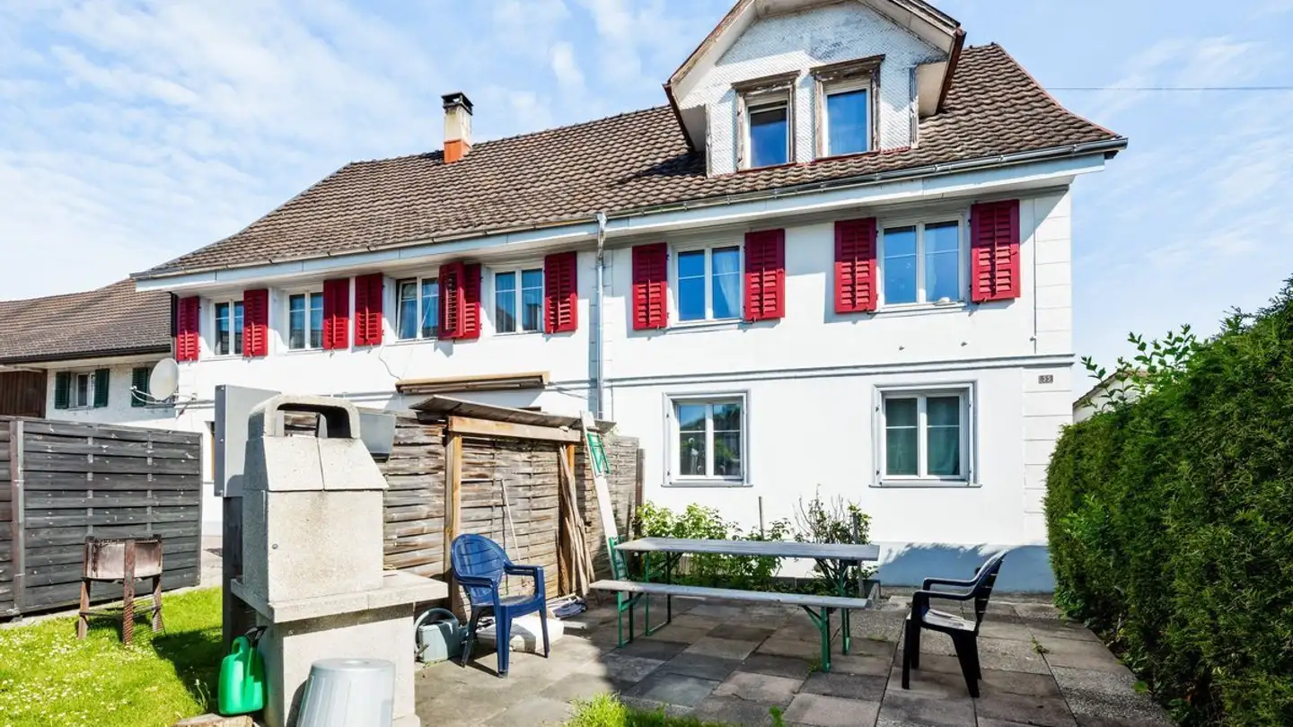 Residential building for sale - Hauptstrasse 53, 9506 Lommis