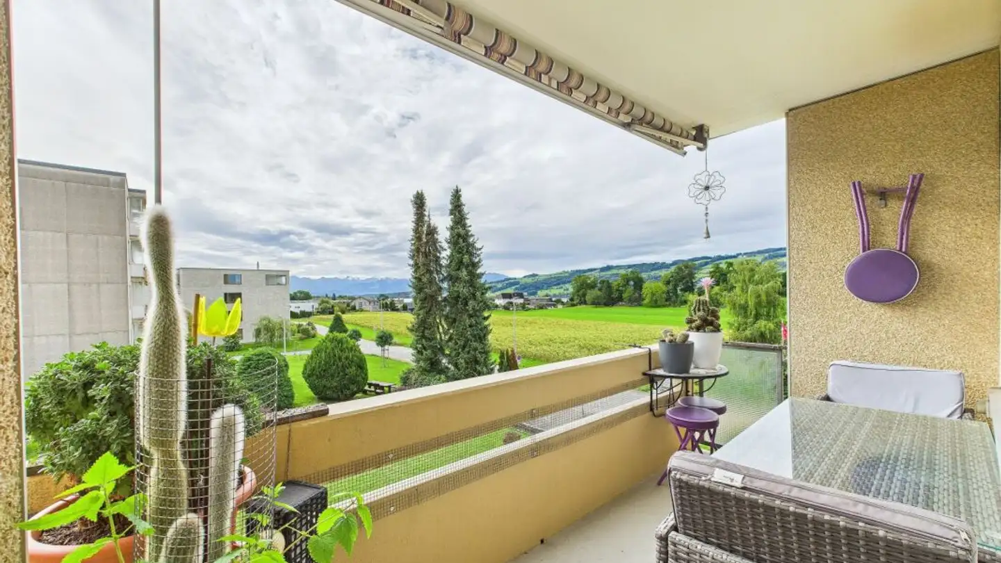 Appartement à vendre - 6285 Hitzkirch