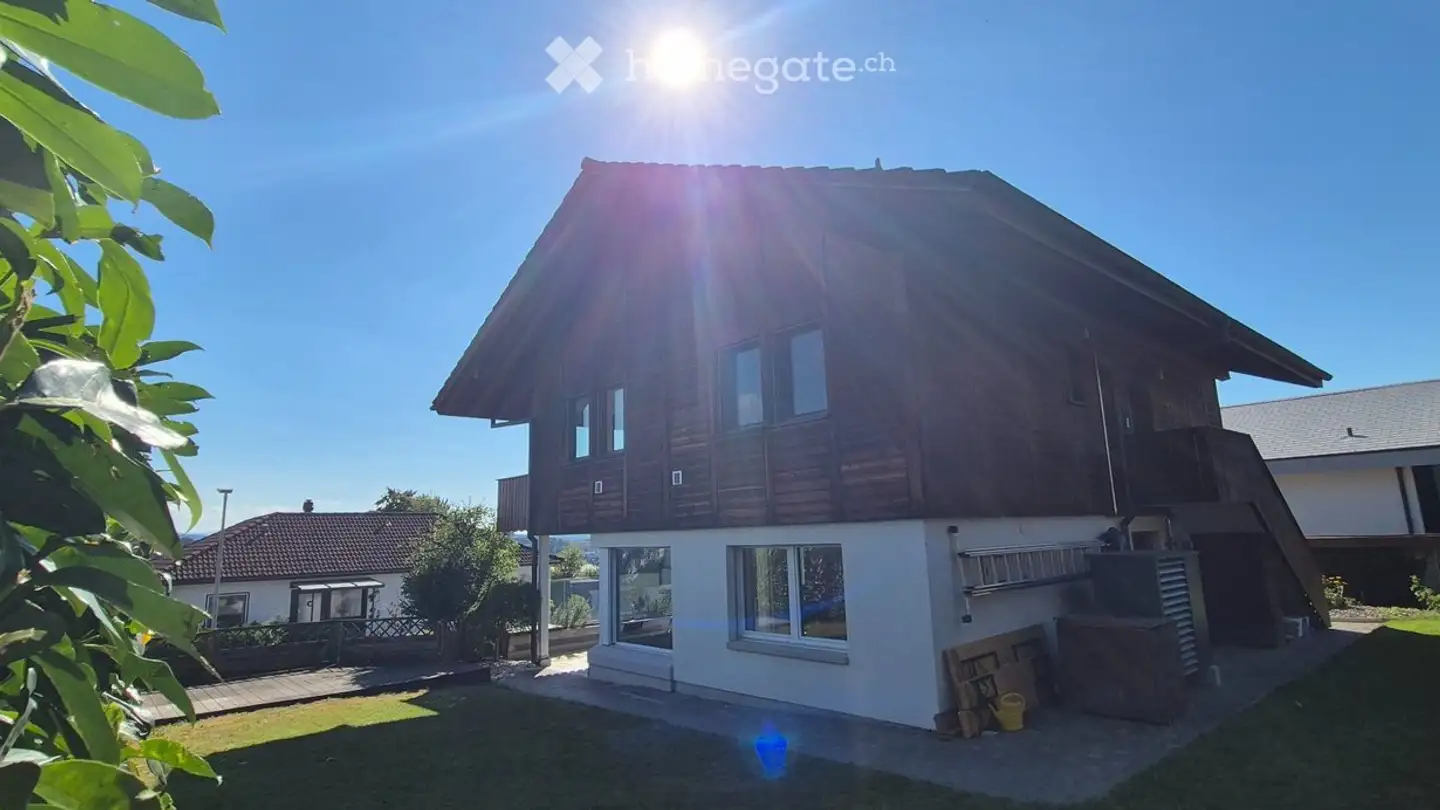 Einfamilienhaus mieten - Baumgartenweg, 2563 Ipsach