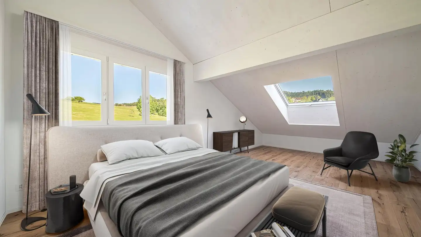 Wohnung kaufen - Mitledi 1036, 9064 Hundwil - Foto 3