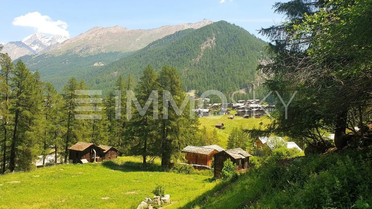 Bauland kaufen - 3920 Zermatt - Foto 3
