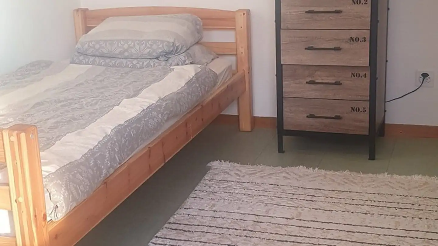 Single room for rent - 1208 Genève