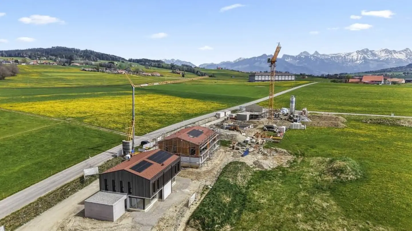 Einfamilienhaus kaufen - 1625 Sâles (Gruyère) - Foto 3