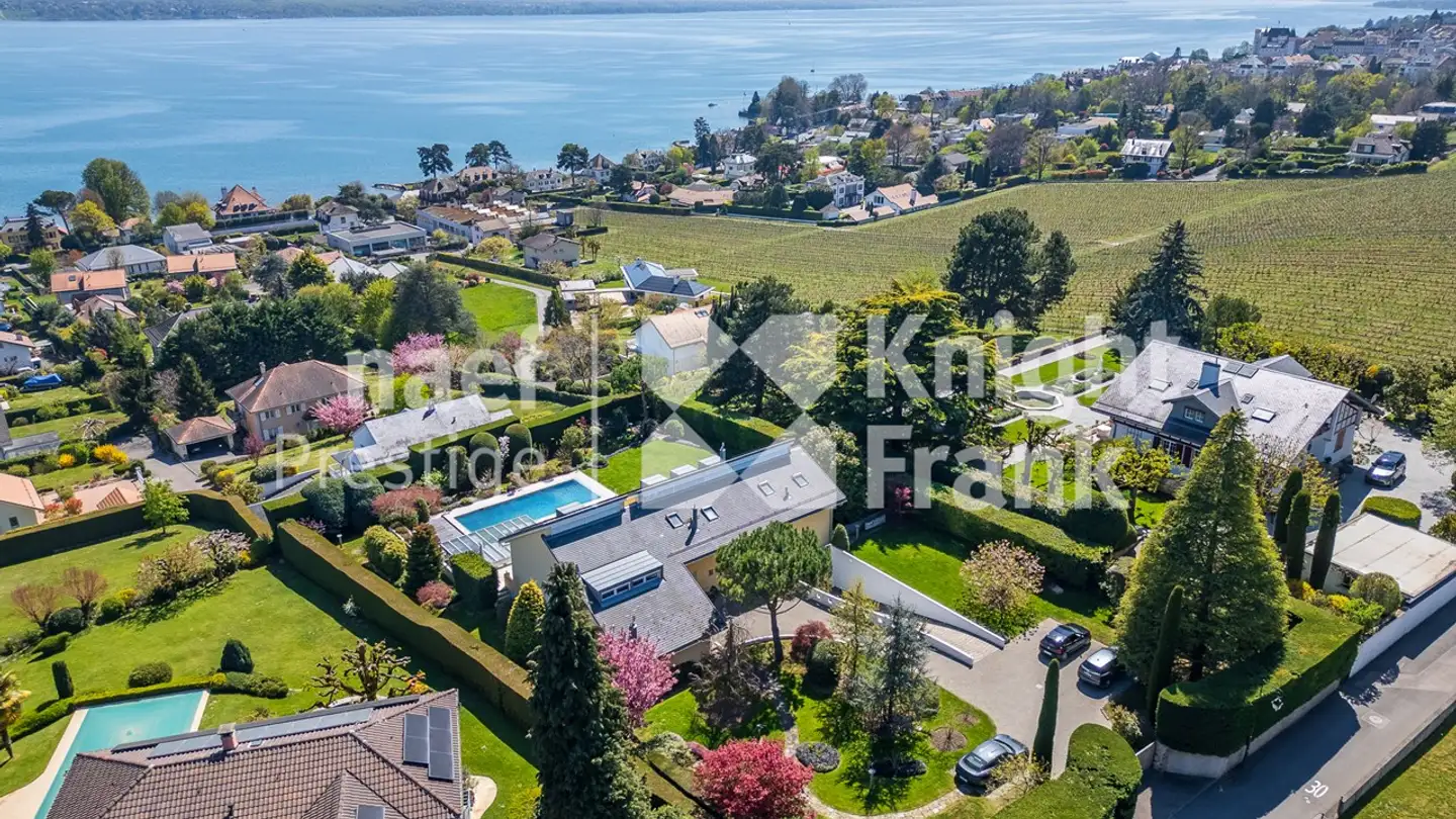 Villa for sale - 1197 Prangins
