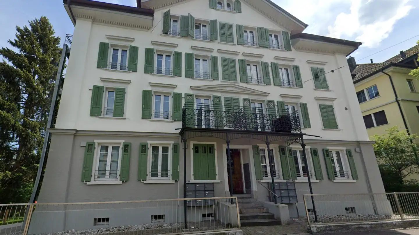 Apartment for rent - Langgasse 46, 9008 St. Gallen